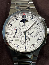 Iwc gst perpetual for sale  Upland