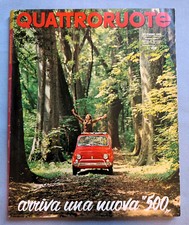 Quattroruote 153 1968 usato  Verona