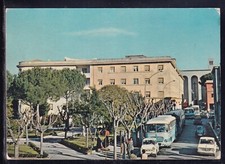 Cartolina colleferro giardini usato  Italia