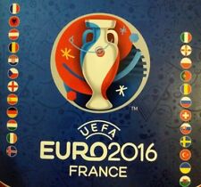 Panini uefa euro d'occasion  Nice-