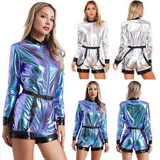 Damen astronauten metallic gebraucht kaufen  Bremen