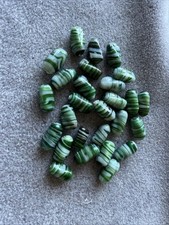 Large glass beads for sale  BOURNEMOUTH