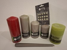 Müller kerzen set gebraucht kaufen  Völklingen