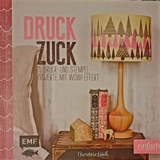 Druck zuck drucktechniken gebraucht kaufen  Neubrandenburg