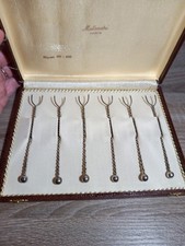 Argento 800 forchettine usato  Piazzola sul Brenta