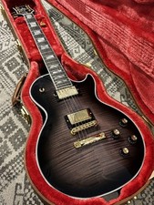 Gibson Les Paul Modern Supreme Trans Ebony Burst comprar usado  Enviando para Brazil