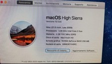 Imac pollici 2009 usato  Cagliari