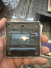 Clipsal e5052nl clipsal for sale  CLYDEBANK