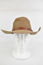 Akubra brown felt for sale  NORTHAMPTON