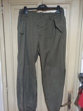 Pantalone mimetica verde usato  Palermo
