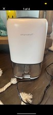 Dehumidifier compact quiet for sale  Webster