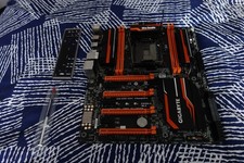 Placa-mãe para jogos Gigabyte GA-X99-SOC Champion LGA 2011-v3 comprar usado  Enviando para Brazil