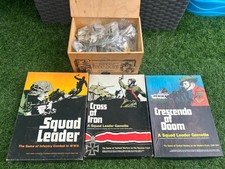 Squad leader cross for sale  EASTLEIGH
