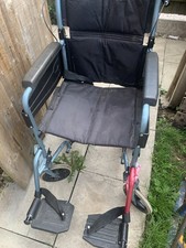 Wheelchair for sale  SELBY