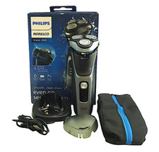 Barbeador Recarregável Philips Norelco 3900 Mesmo em Pele Sensível comprar usado  Enviando para Brazil