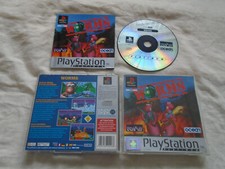 Worms original ps1 for sale  UK