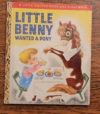 Little benny wanted for sale  Akron