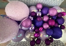 Purple shatterproof balls for sale  Mesquite