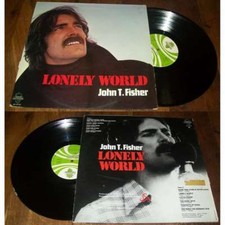 John .fisher lonely d'occasion  Saint-Just-Sauvage