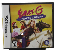 Ener-G Horse Riders - Nintendo DS Completo Testado Funcionando FRETE GRÁTIS comprar usado  Enviando para Brazil