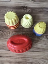 Vintage retro plastic for sale  ASHFORD