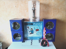 Tintin moulinsart pixi d'occasion  Brest