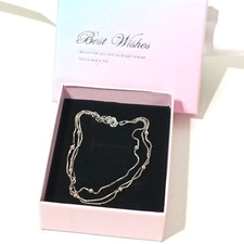 Anniversary stacked bracelet for sale  Sandy