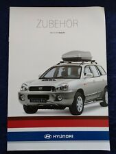 Hyundai santa zubehör gebraucht kaufen  Vechta