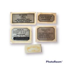 Vintage ford factory for sale  Newbury Park