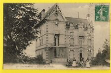 Old postcard champagne d'occasion  Expédié en Belgium