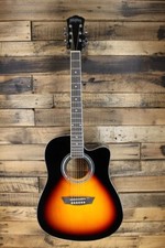 Washburn wa90ce acoustic for sale  Pleasant Hill