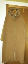 Cappotto lana donna usato  Trieste