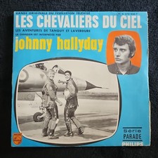 Vinyle 45t johnny d'occasion Vinyle 45t johnny d'occasion  Paris XI