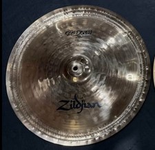 Prato de porcelana Zildjian ZBT Plus 18" comprar usado  Enviando para Brazil