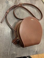 Apc leather bag for sale  LEEDS