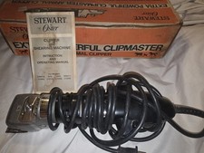 Vtg stewart oster for sale  Russiaville