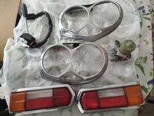 Mercedes teile rückleuchten gebraucht kaufen  Rehling