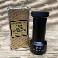 Kowa 800mm 10.4 for sale  HENLEY-IN-ARDEN