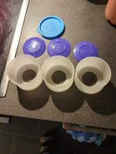 Tupperware stapelei rund gebraucht kaufen  Nürnberg