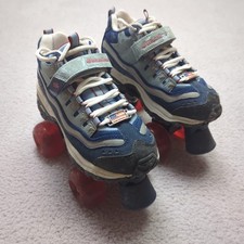 Sketchers womens roller for sale  EPSOM