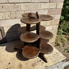 Vintage wooden clover for sale  COLCHESTER