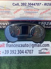 Quadro strumenti conta usato  Rosarno