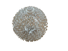 Lampenschirm drahtkugel glassc gebraucht kaufen  Hannover