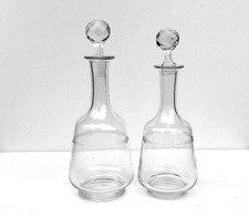 Paire carafes anciennes d'occasion  Montréjeau