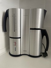 Porsche design kaffeemaschine gebraucht kaufen  Wiesbaden