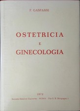 Ostetricia ginecologia gasparr usato  Italia