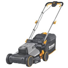 Titan rotary lawnmower for sale  STAFFORD