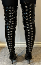 Sexy thigh high for sale  POOLE