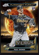 2024 TOPPS Cromo Cósmico Planetário VENUS RC-PAUL SKENES (Cartão Digital Colorido Topps comprar usado  Enviando para Brazil