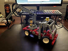 Lego technic 8837 usato  Villa Castelli